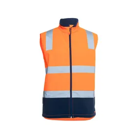 JBs Wear | Hi Vis Day & Night Water Resistant Softshell Vest | 6DWV