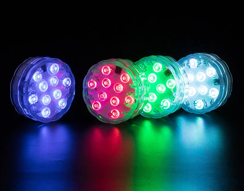 13 LED 16 Color Underwater Light with Remote Control