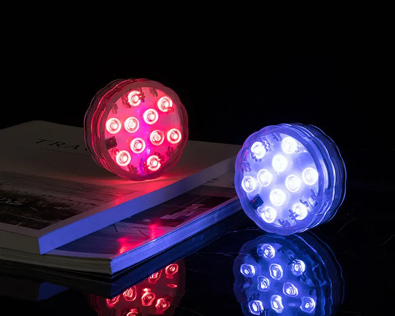 13 LED 16 Color Underwater Light with Remote Control