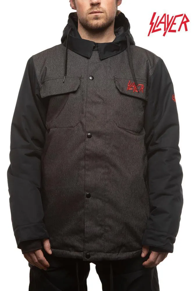 686 x Slayer Men's Insulated Jacket