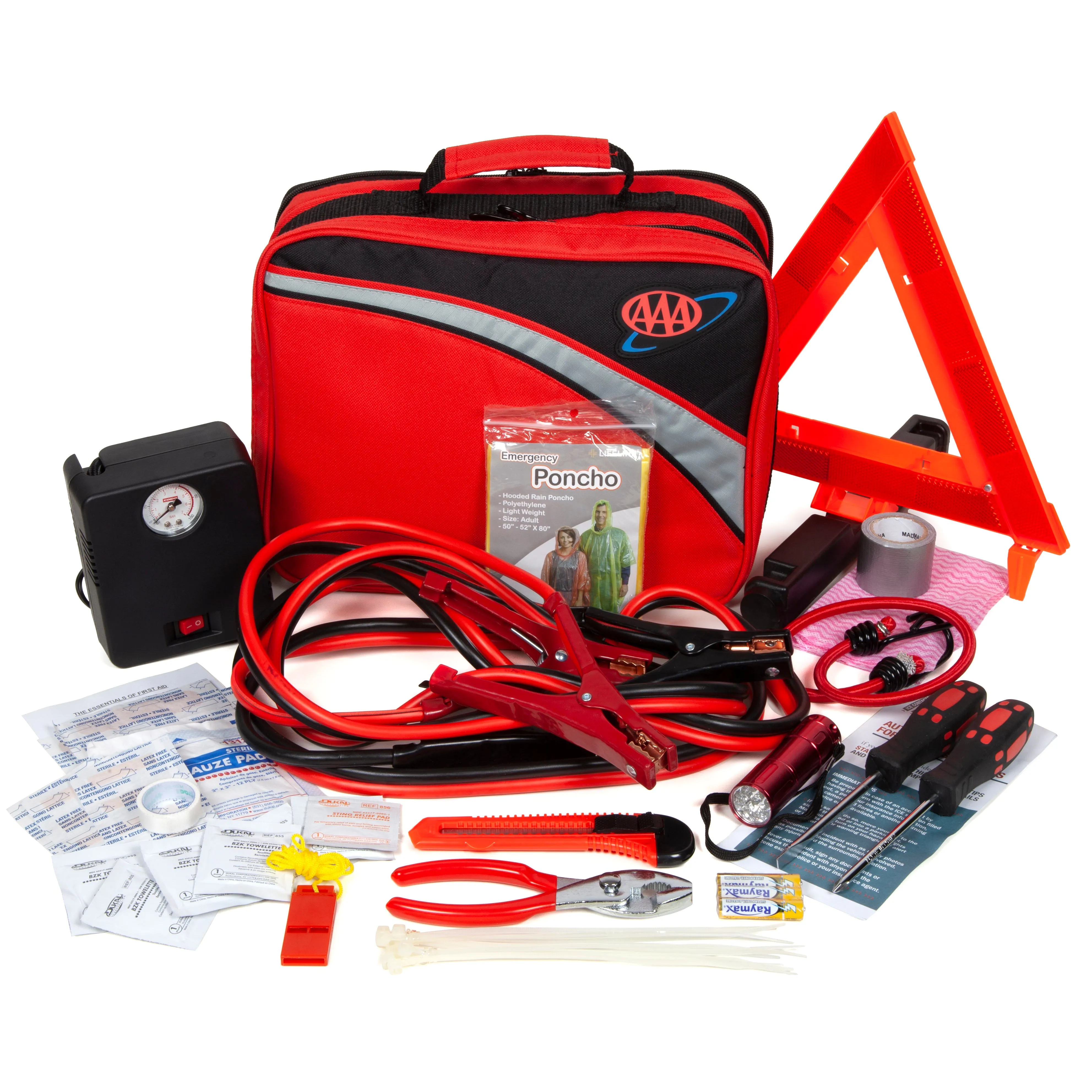 AAA Excursion Road Kit - 76 Piece