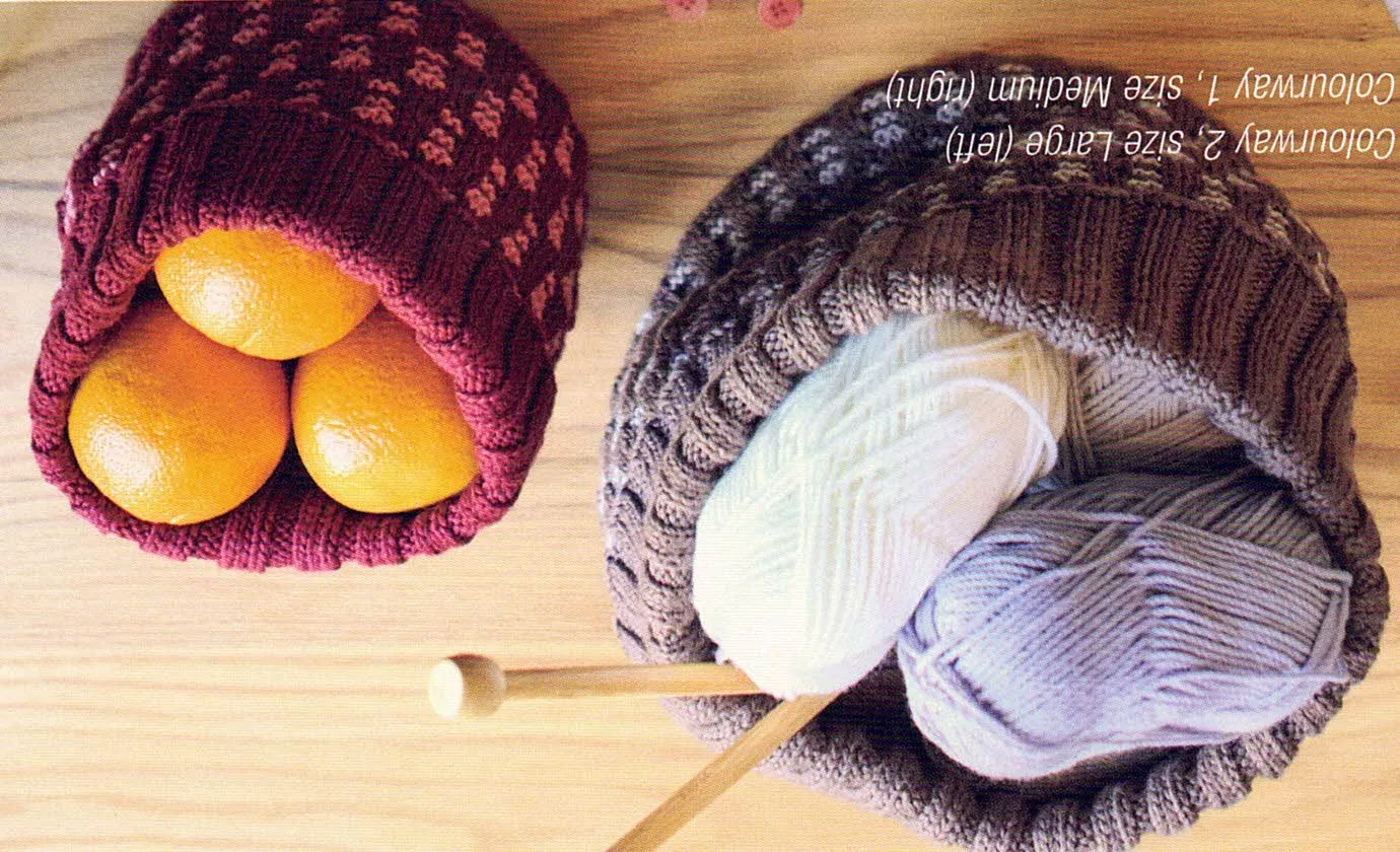 Accessories - Patons Book 1322 Big Book of Small Projects Knitting