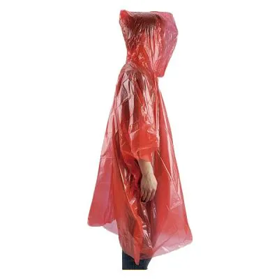 Ace Camp Emergency Poncho