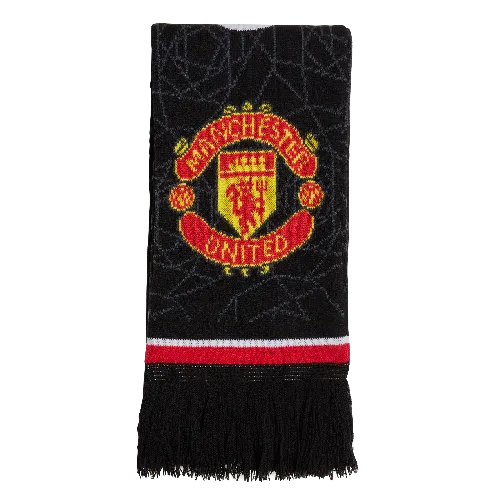 Adidas Manchester United Home Scarf