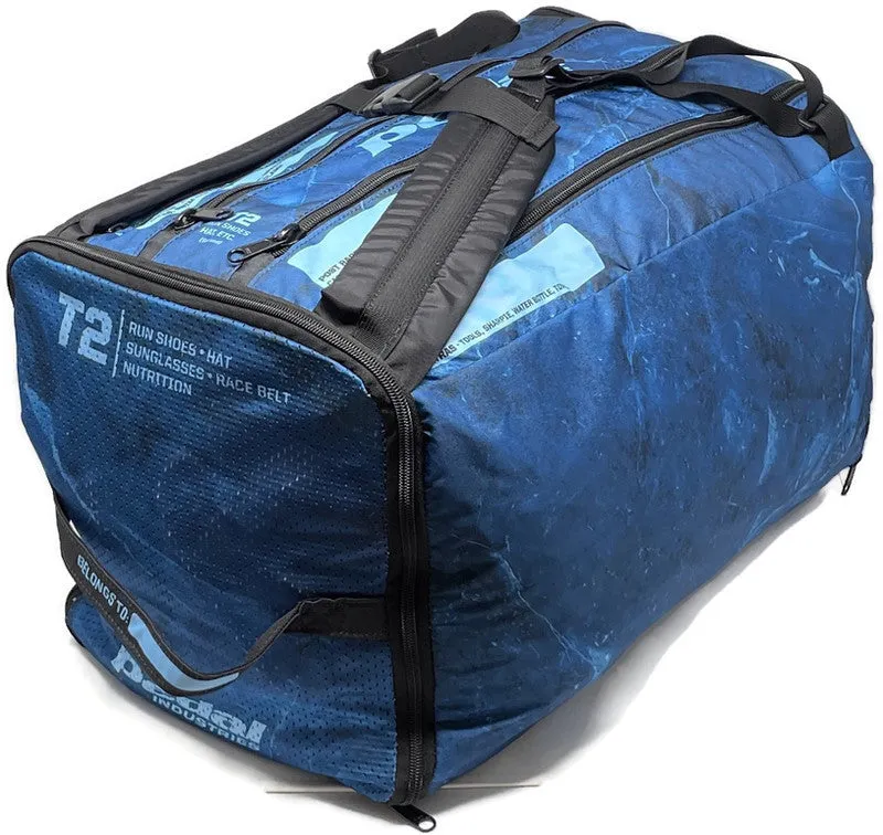 All Marble TRIATHLON PRO RaceDay Bag™ - 6 different colors ISD