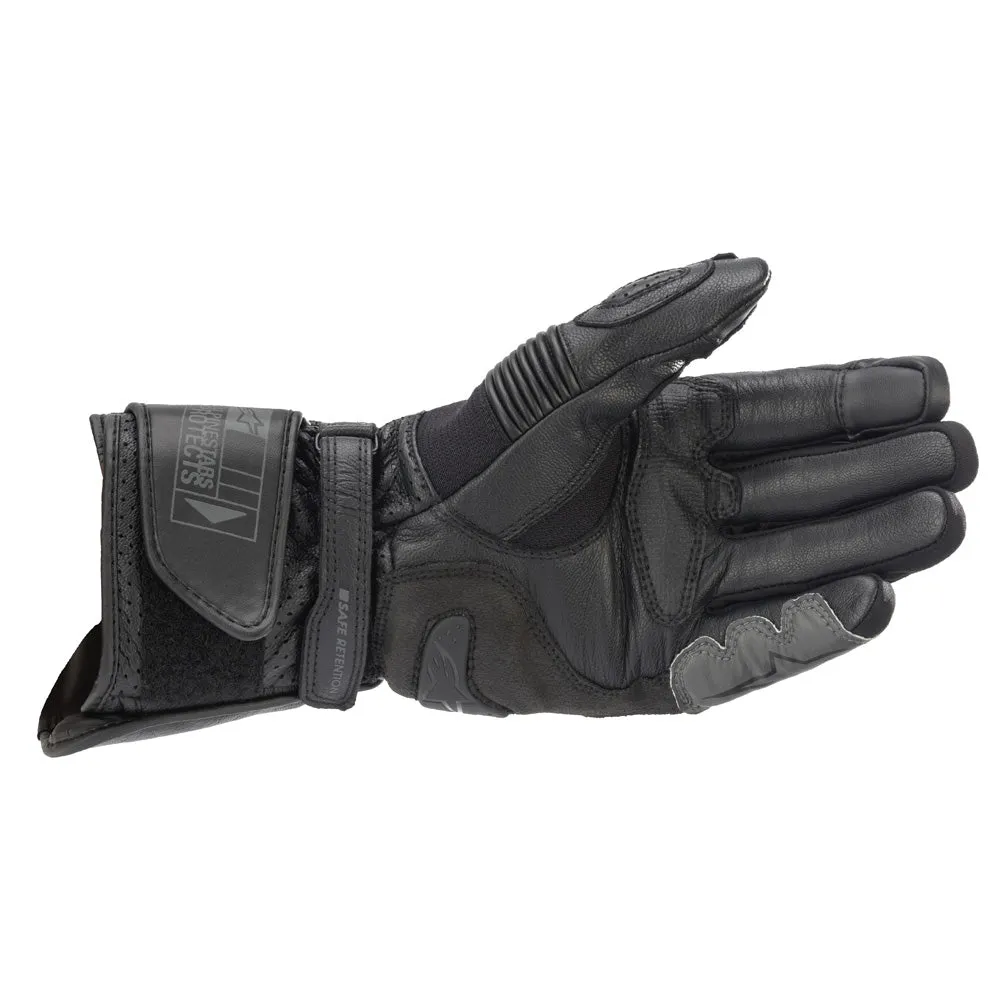 Alpinestars SP-2 v3 Motorcycle Gloves Black Anthracite