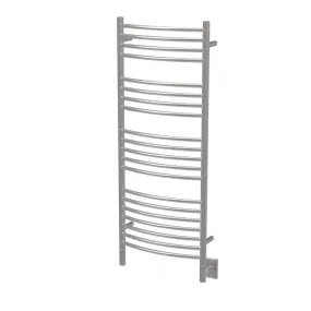 Amba - Jeeves Collection - Model D Curved Towel Warmer