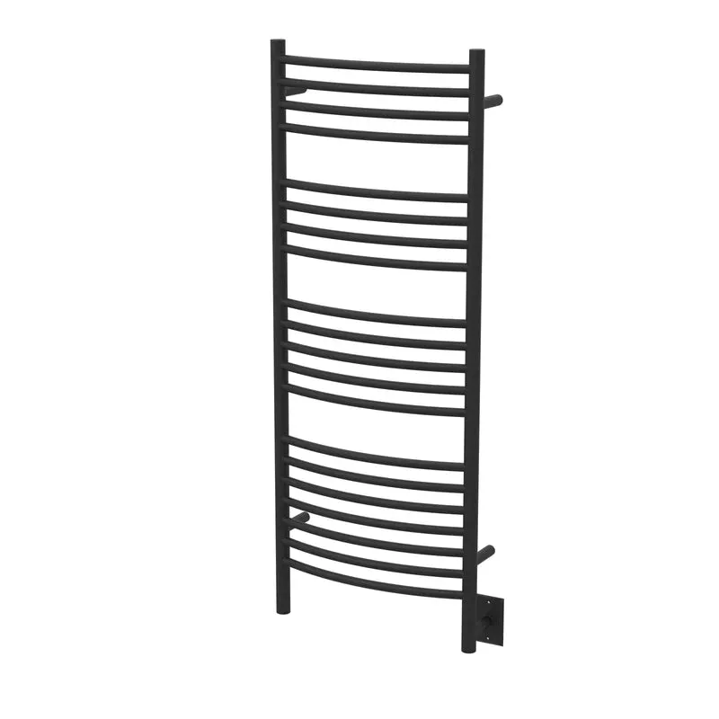 Amba - Jeeves Collection - Model D Curved Towel Warmer