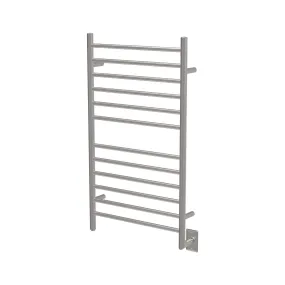 Amba Radiant Large Straight Plug-in and Hardwired Towel Warmer - 23.6"w x 41.3"h