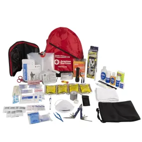 American Red Cross Emergency Preparedness Basic 3-Day Backpack - W-91051