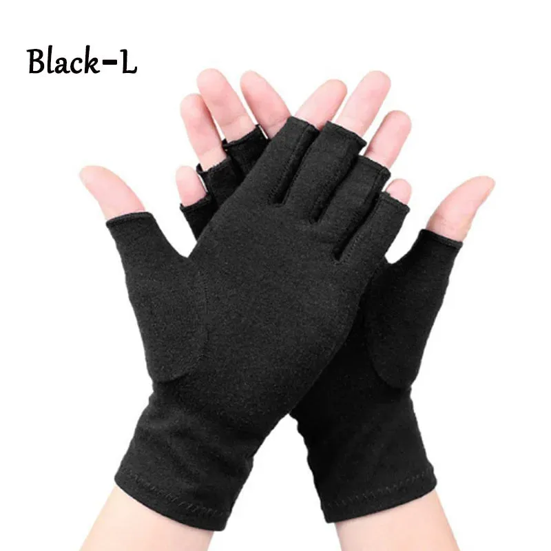 Arthritis Gloves Touch Screen Gloves Anti Arthritis Therapy Compression Gloves Ache Relief Joint Pain Wrist Support Wristband