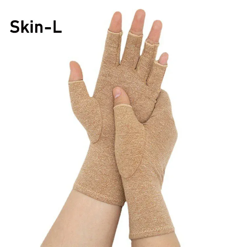 Arthritis Gloves Touch Screen Gloves Anti Arthritis Therapy Compression Gloves Ache Relief Joint Pain Wrist Support Wristband