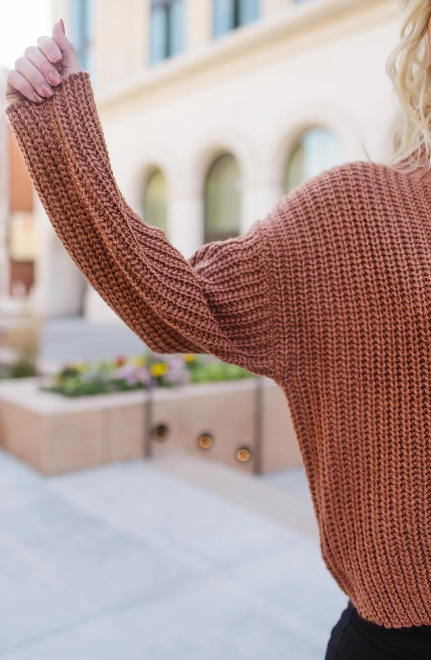 Audrey Sweater FINAL SALE