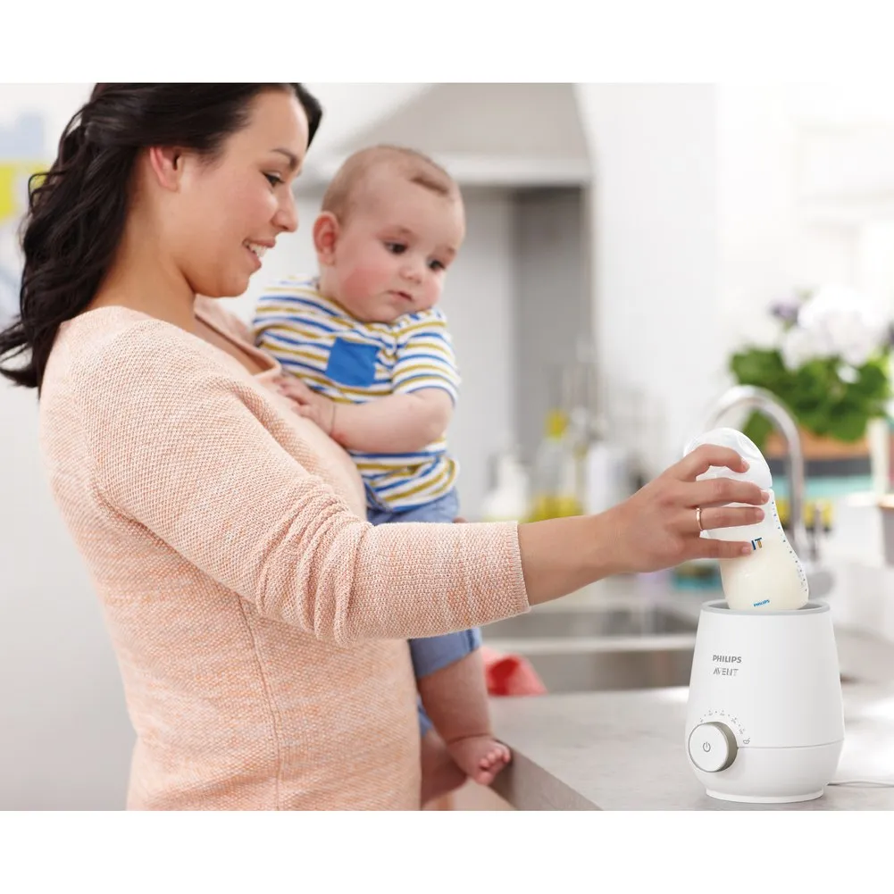 Avent Premium Fast Bottle Warmer