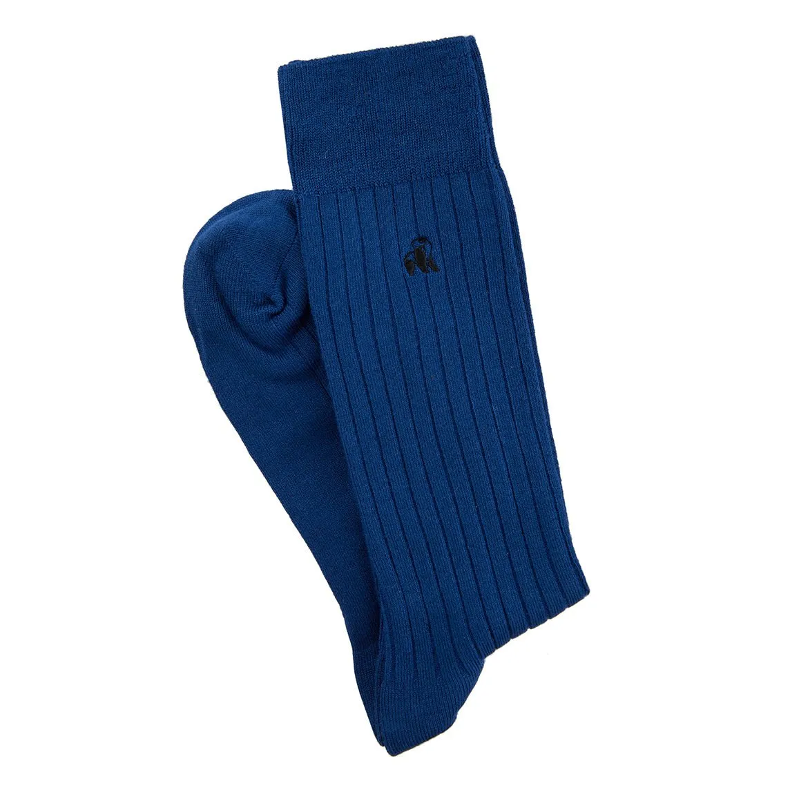 Bamboo Socks - Royal Blue