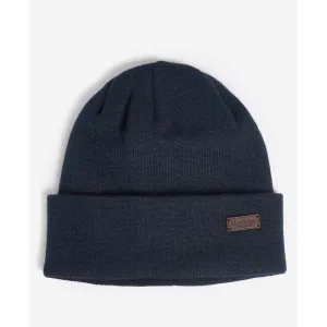 Barbour Healey Mens Beanie - Navy