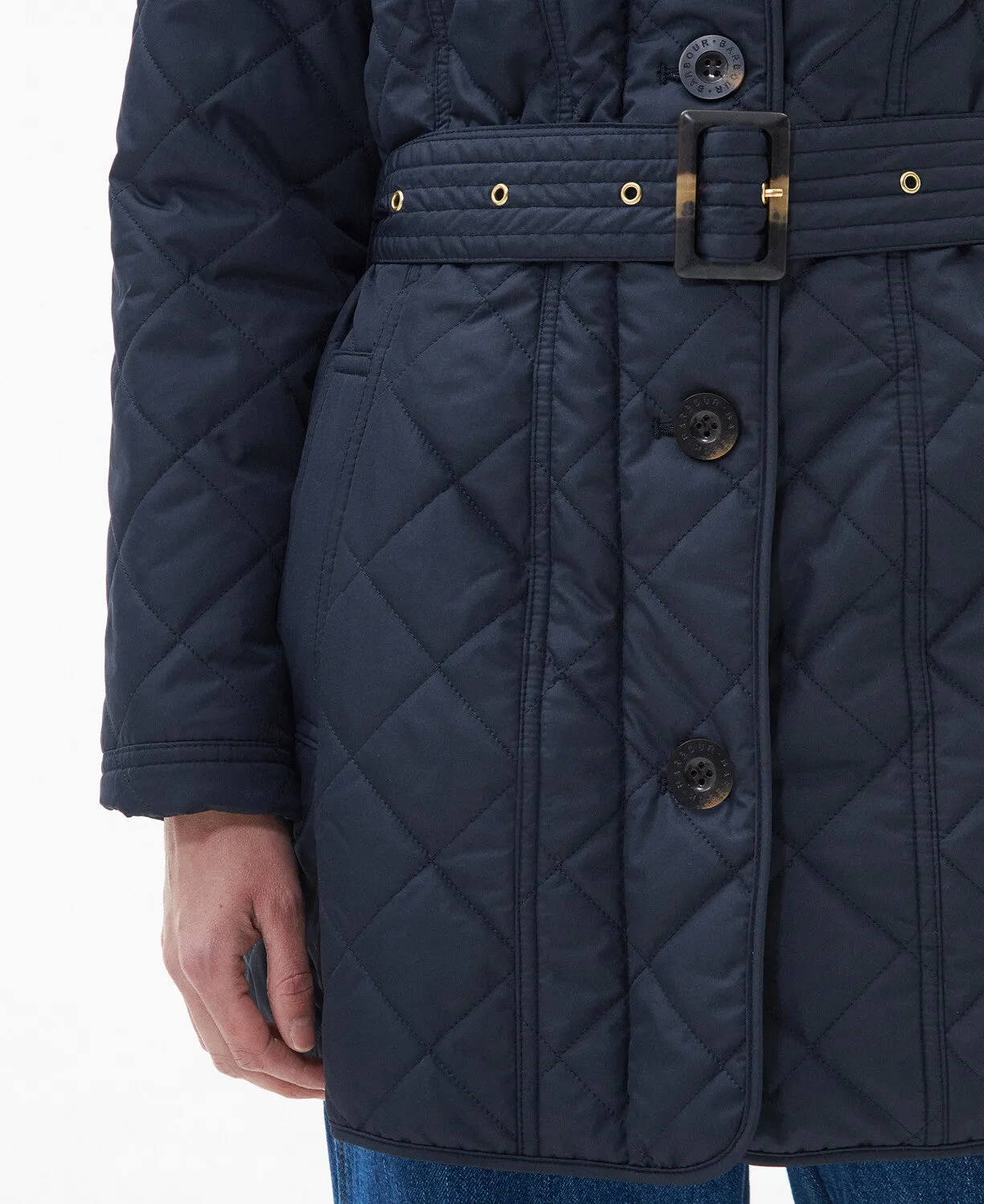 Barbour Tummel Quilted Jacket