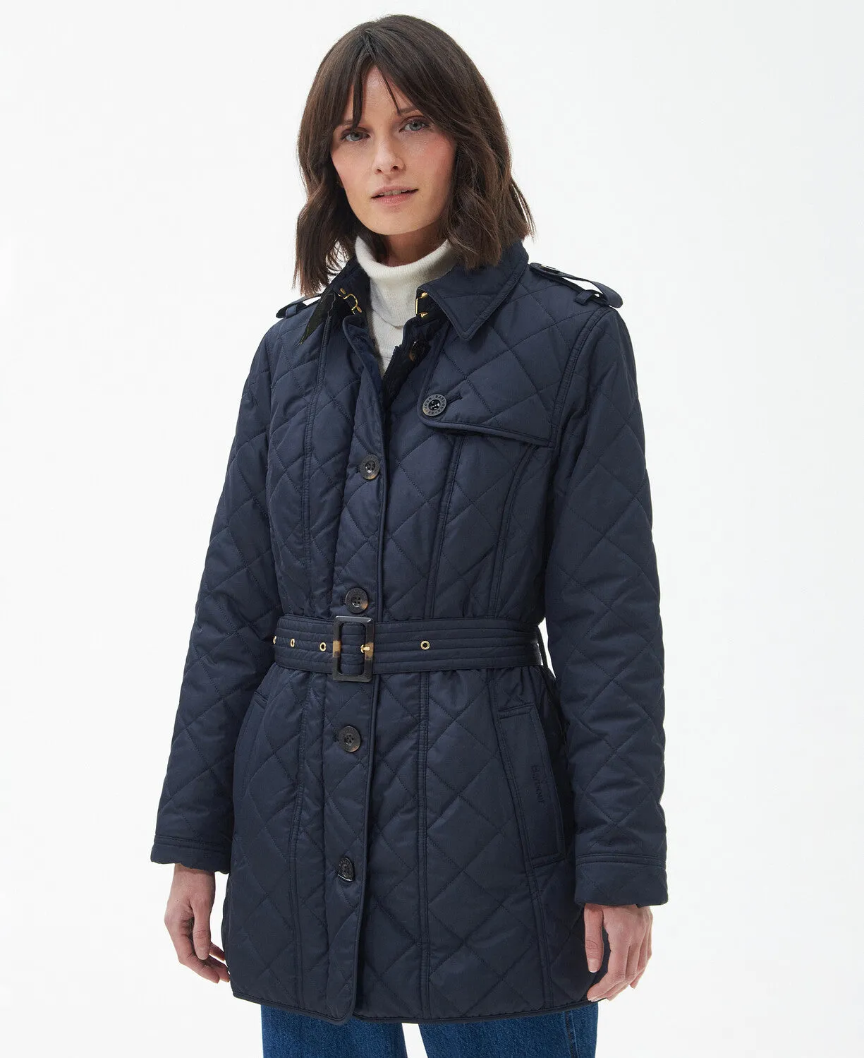 Barbour Tummel Quilted Jacket