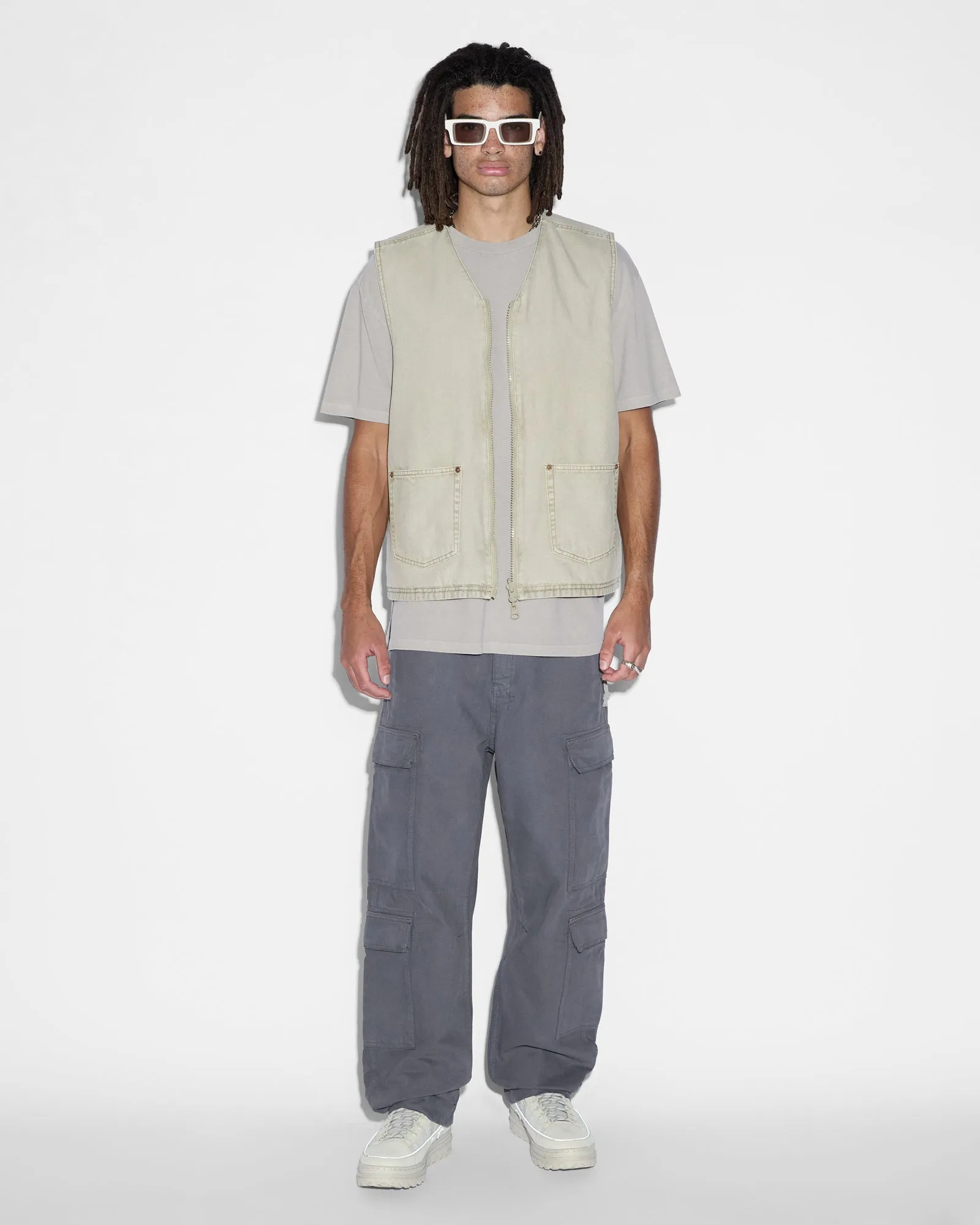 BATTLER VEST KHAKI