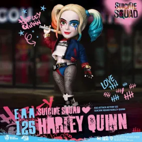 Beast Kingdom EAA-125 Suicide Squad Harley Quinn