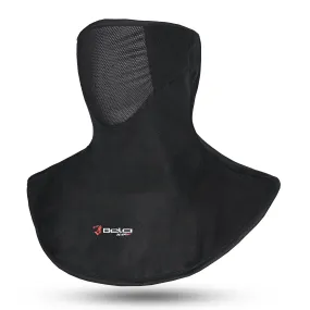 BELA Neck Nap Warmer for Biker in Black