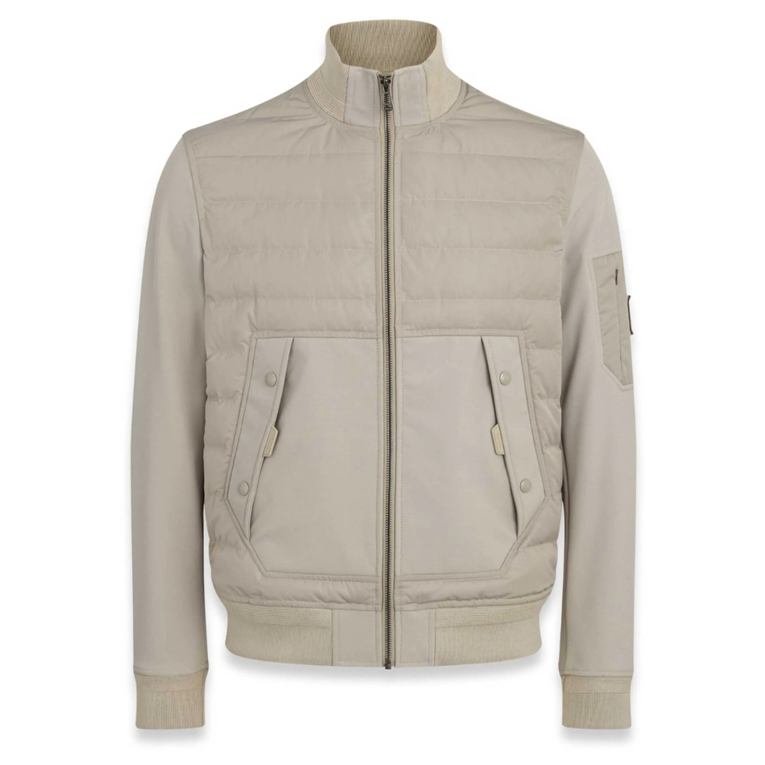 Belstaff Axle Jacket in Dark Sand