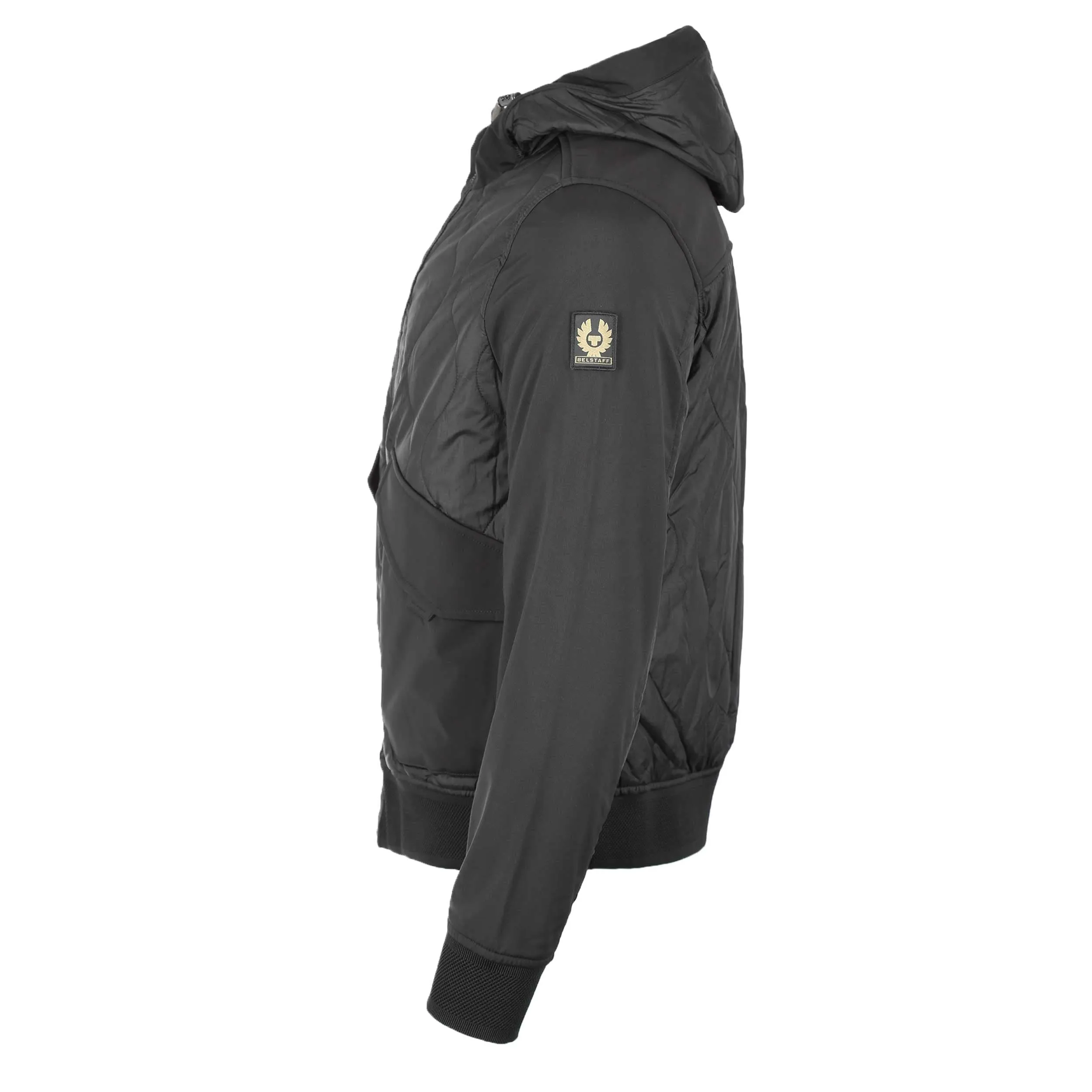 Belstaff Limiter Jacket in Black