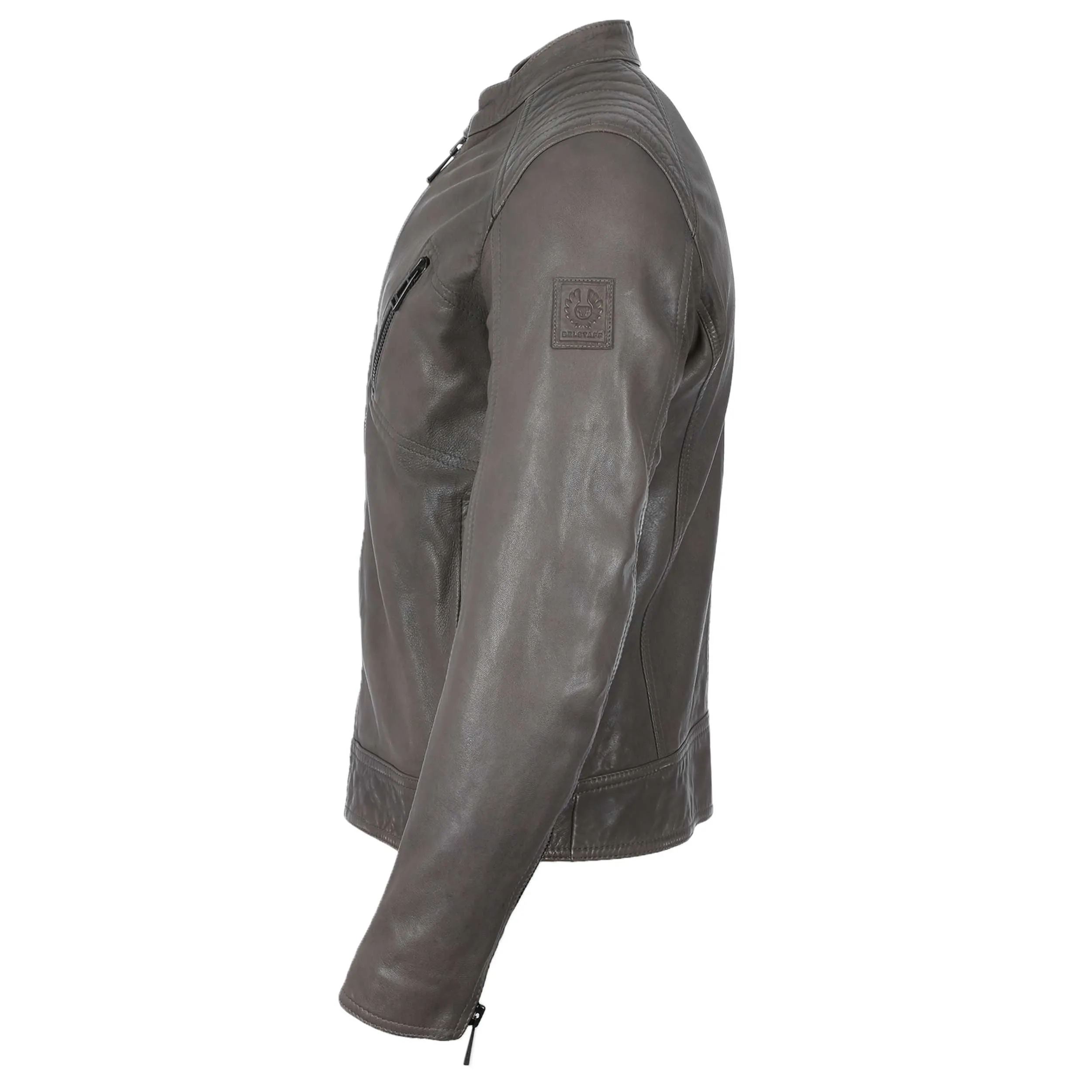 Belstaff V Racer Jacket in Charcoal