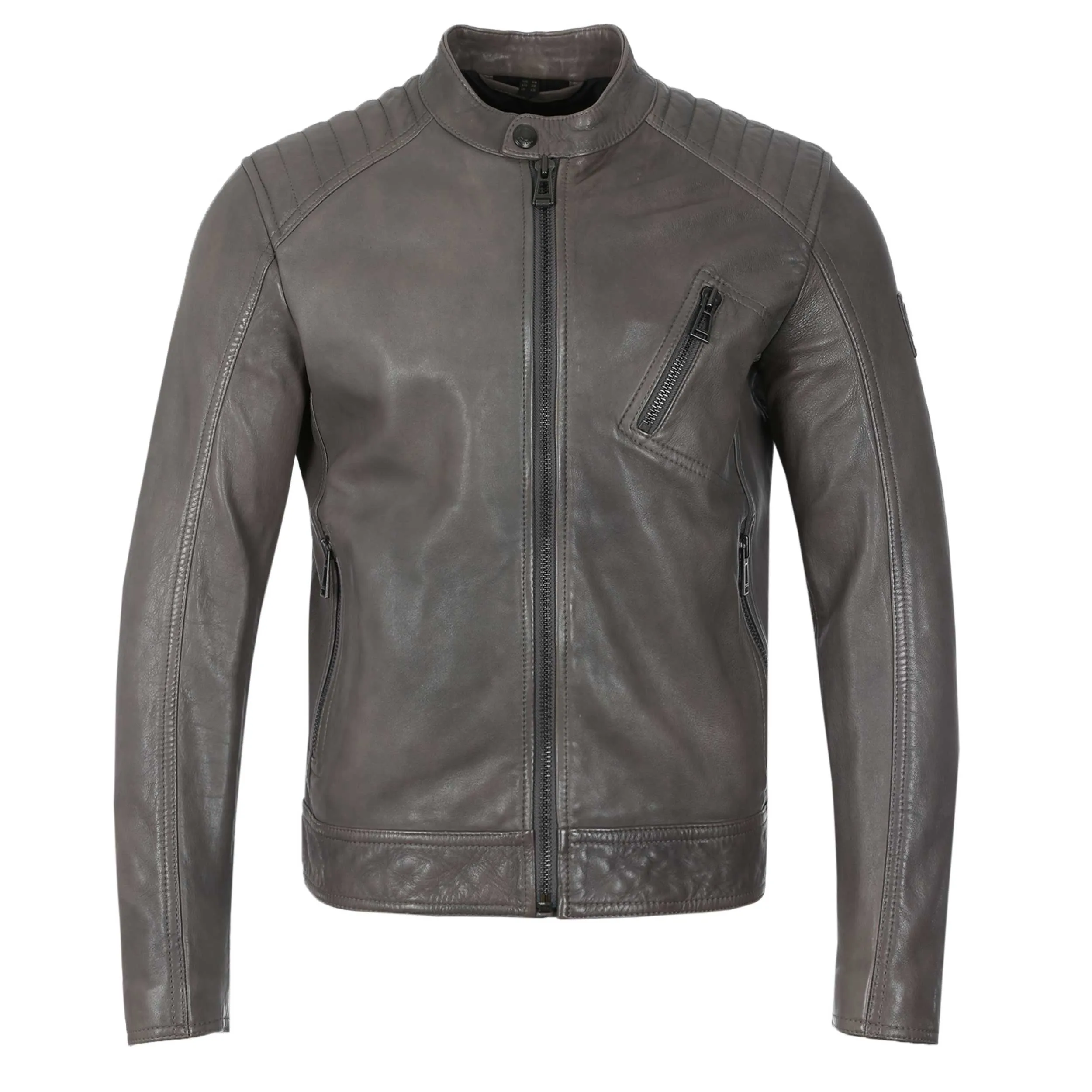 Belstaff V Racer Jacket in Charcoal