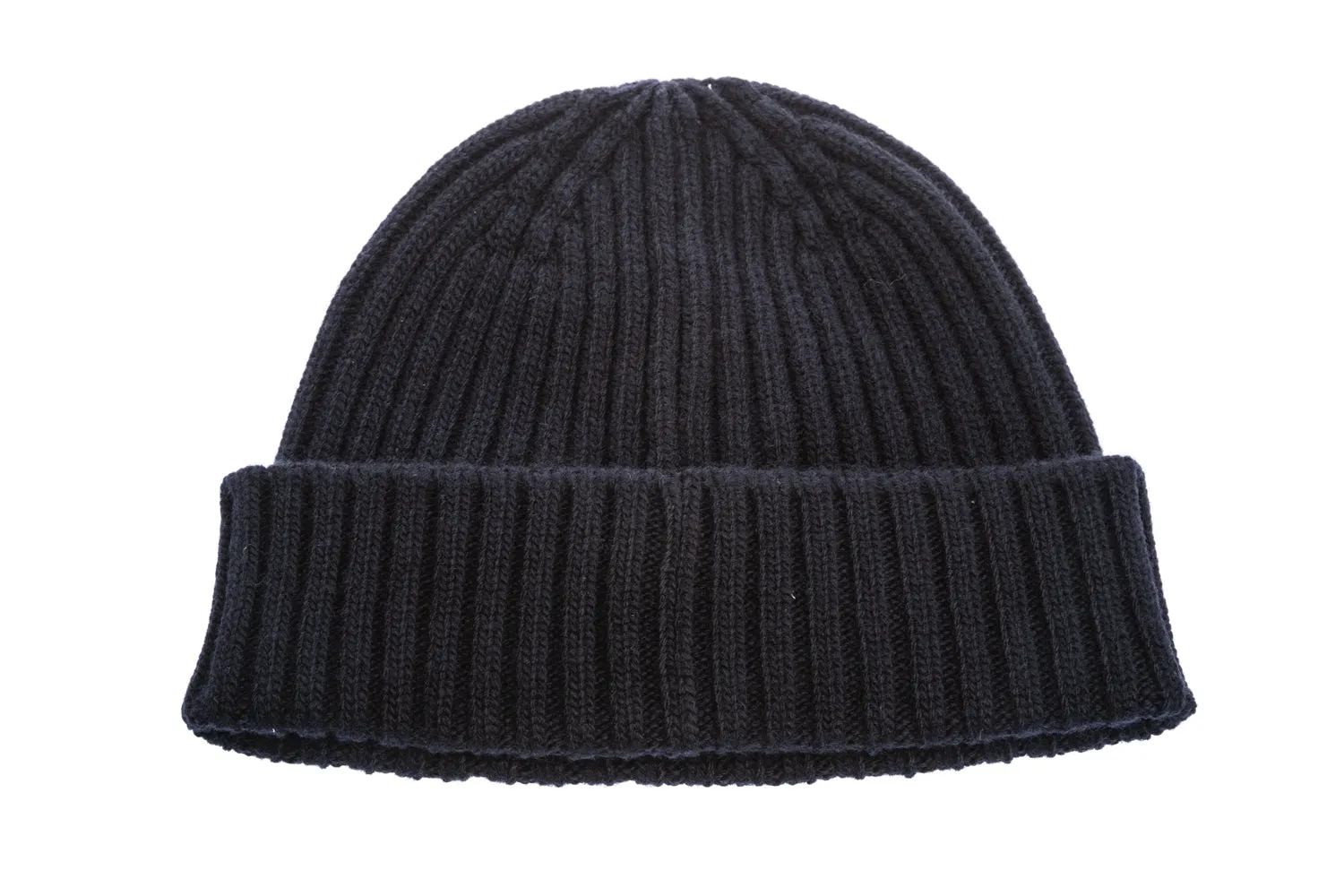 Belstaff Watch Beanie in Dark Navy