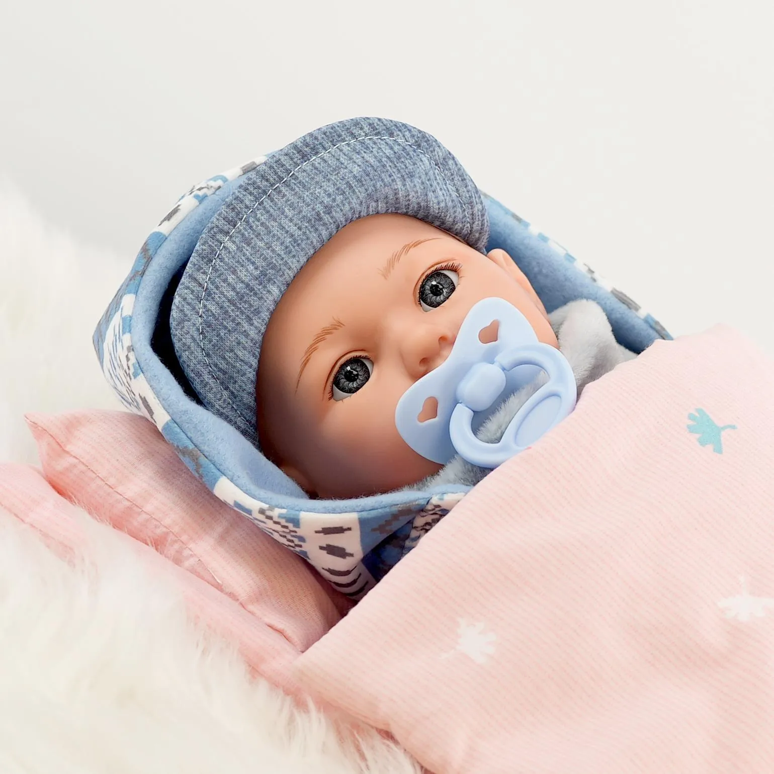 BiBi Baby Doll "Felix" (40 cm / 16")