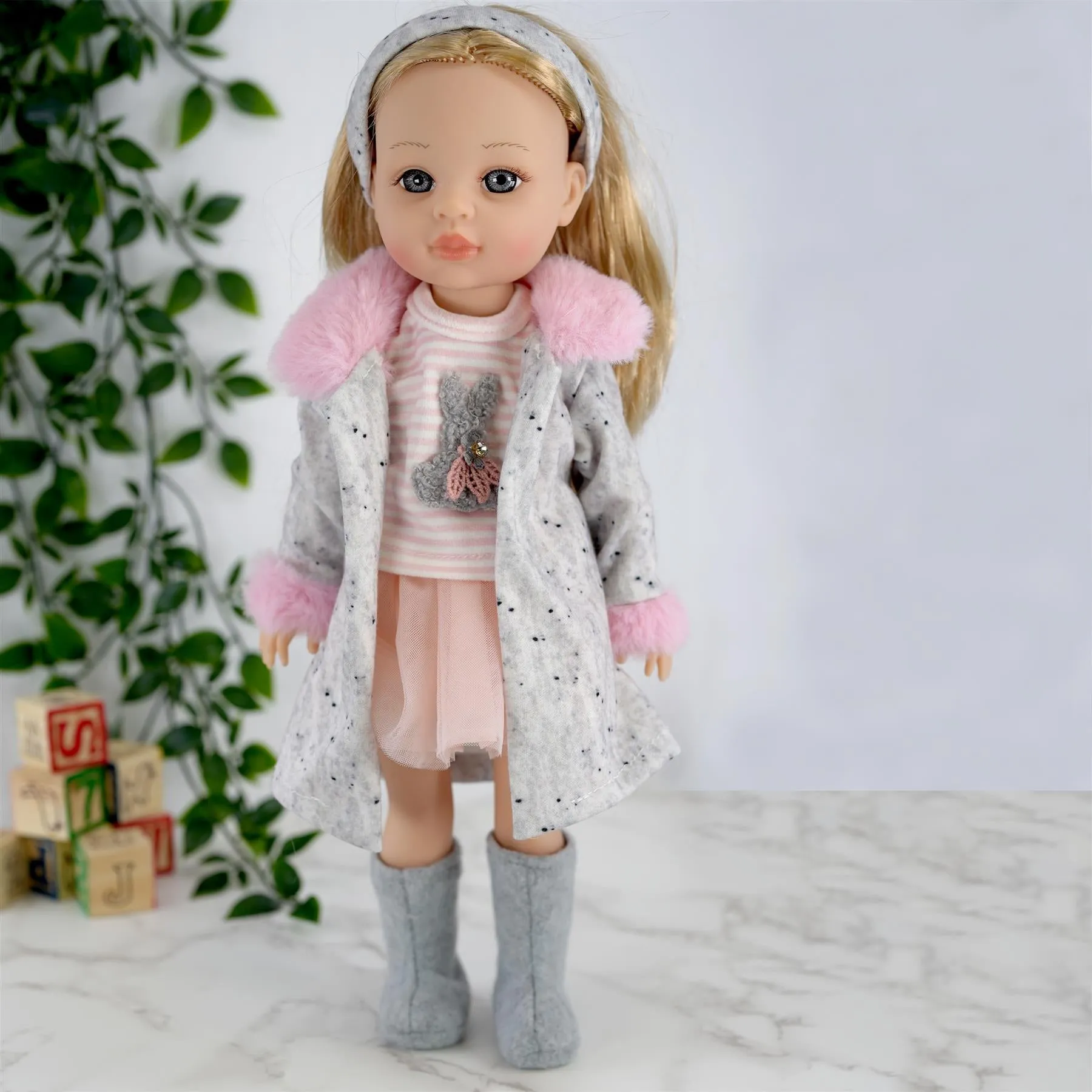 BiBI Fashion Doll "Emma" (38 cm / 15")