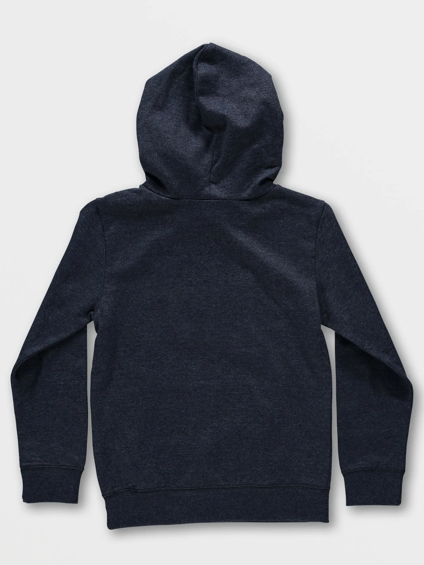 Big Boys Blaquedout Pullover - Navy Heather