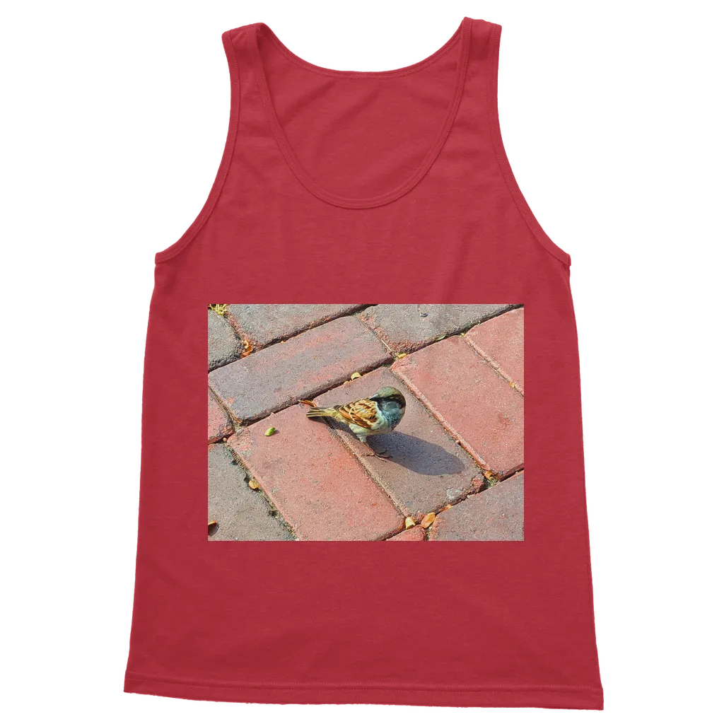 Bird Classic Adult Vest Top