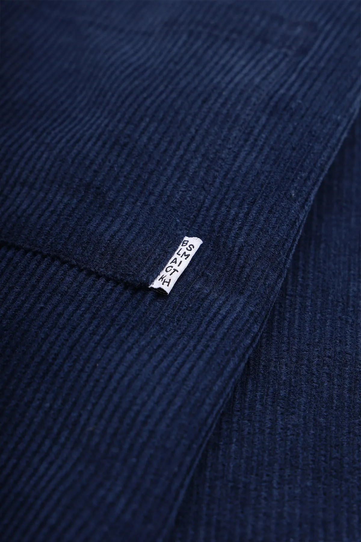 Blacksmith - Corduroy Shirt - Navy