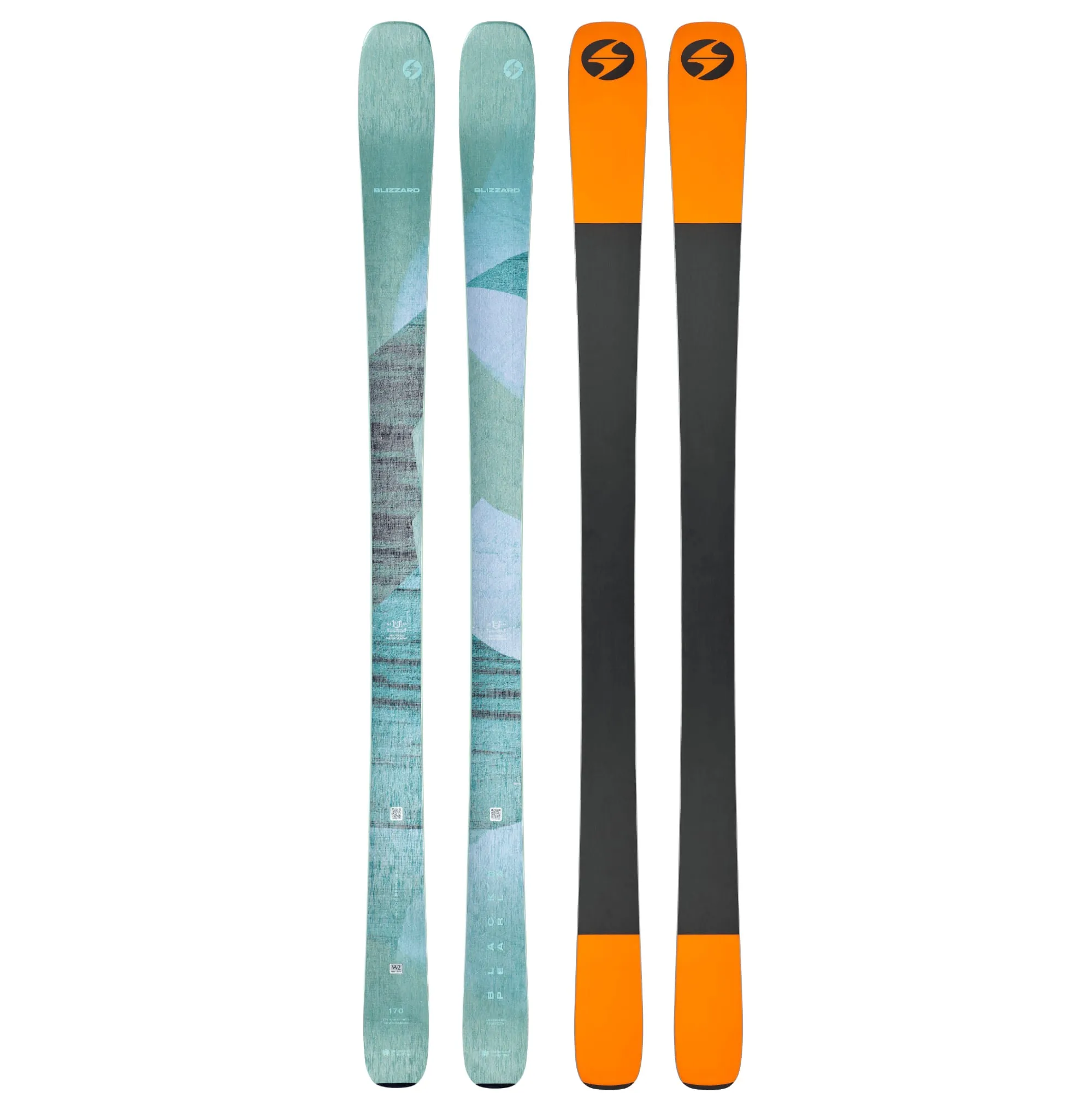 Blizzard Black Pearl 84 Womens Skis