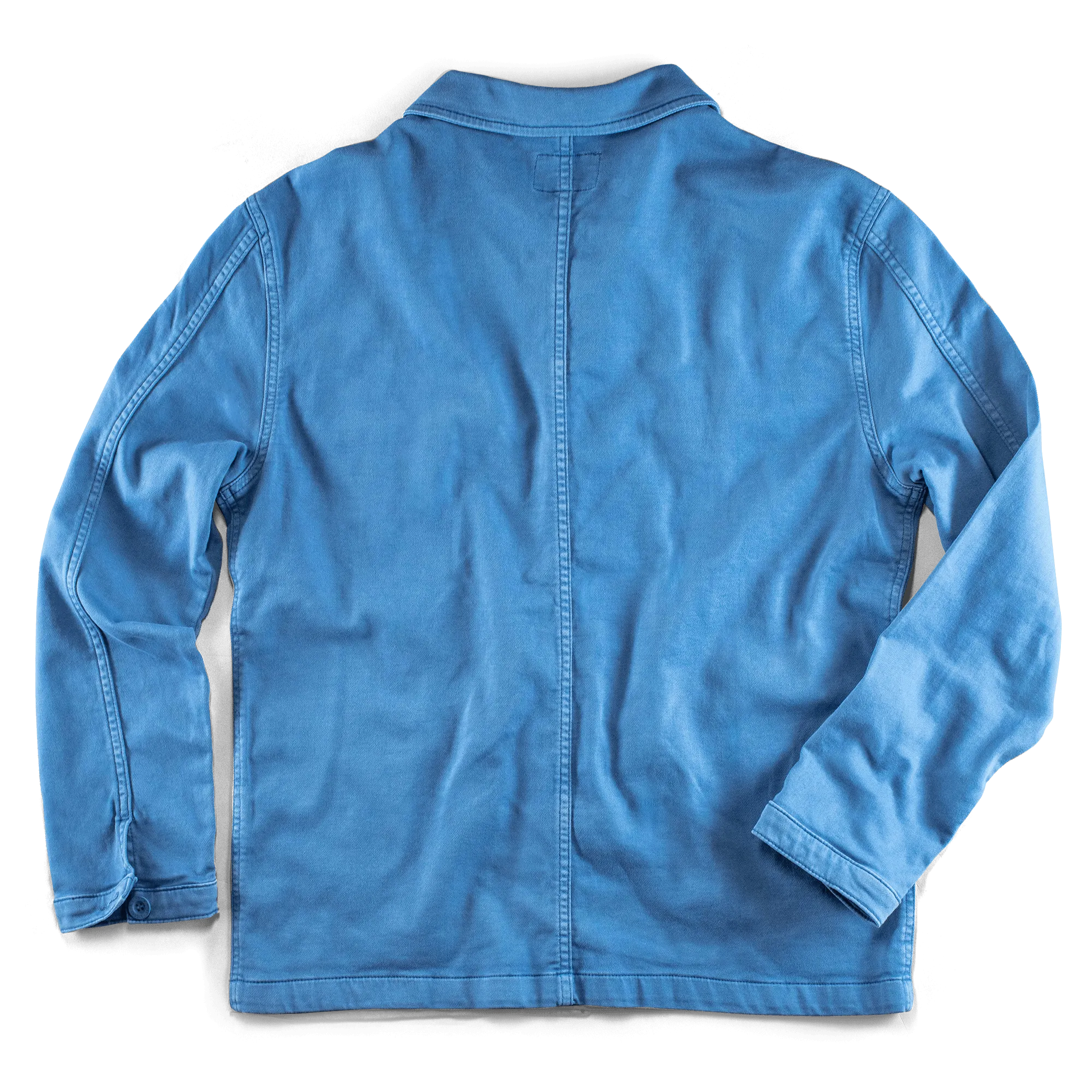 Blue Bolt Chore Jacket