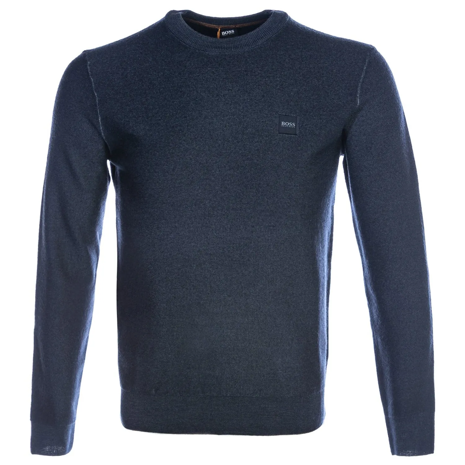 BOSS Anitoba Knitwear in Dark Blue