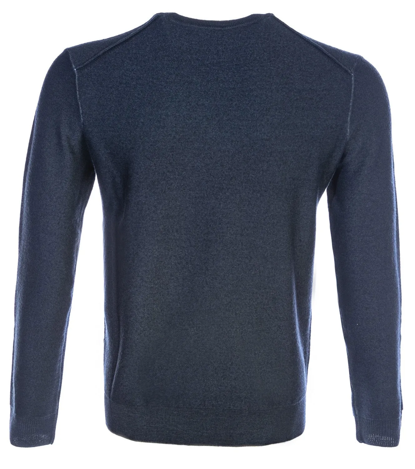 BOSS Anitoba Knitwear in Dark Blue