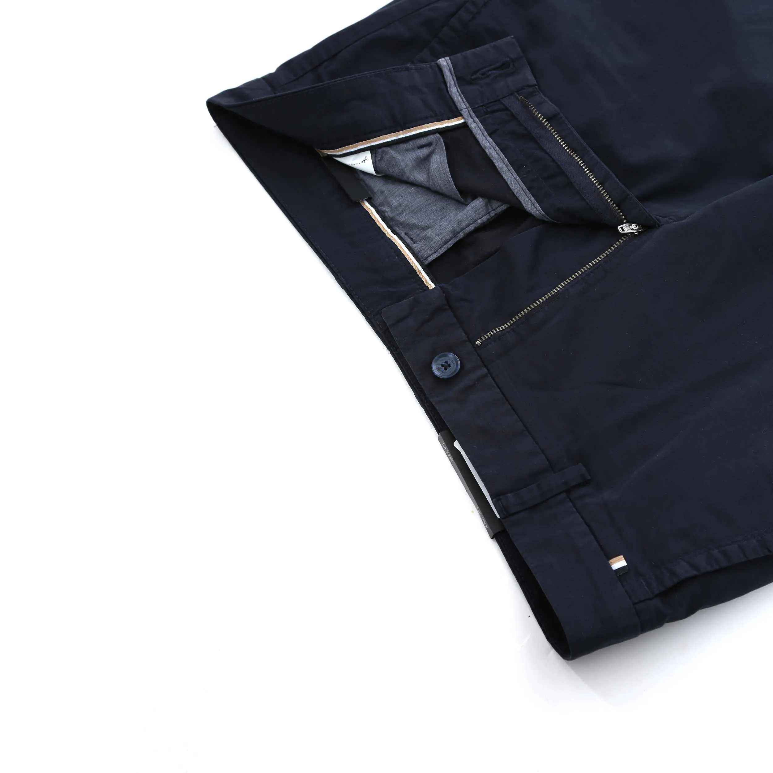 BOSS Kaiton Chino in Navy