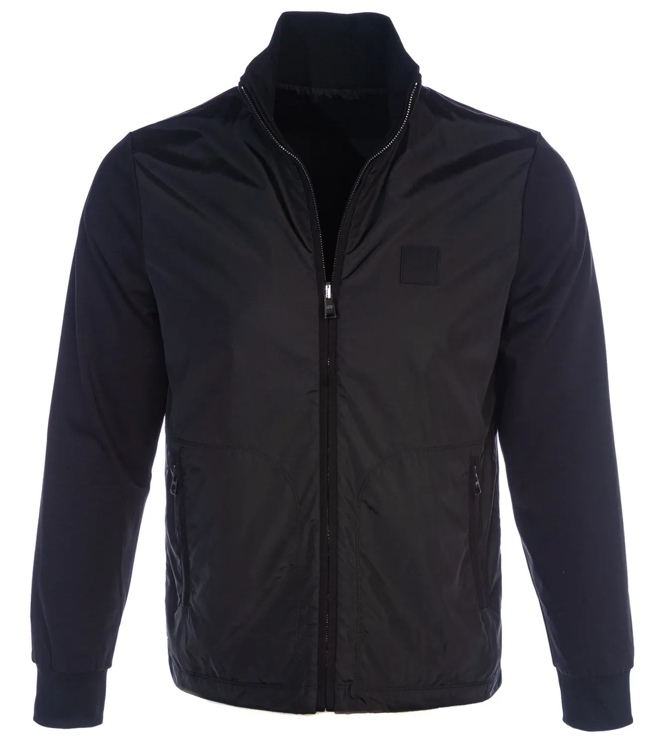 BOSS Scavo 08 Jacket in Black