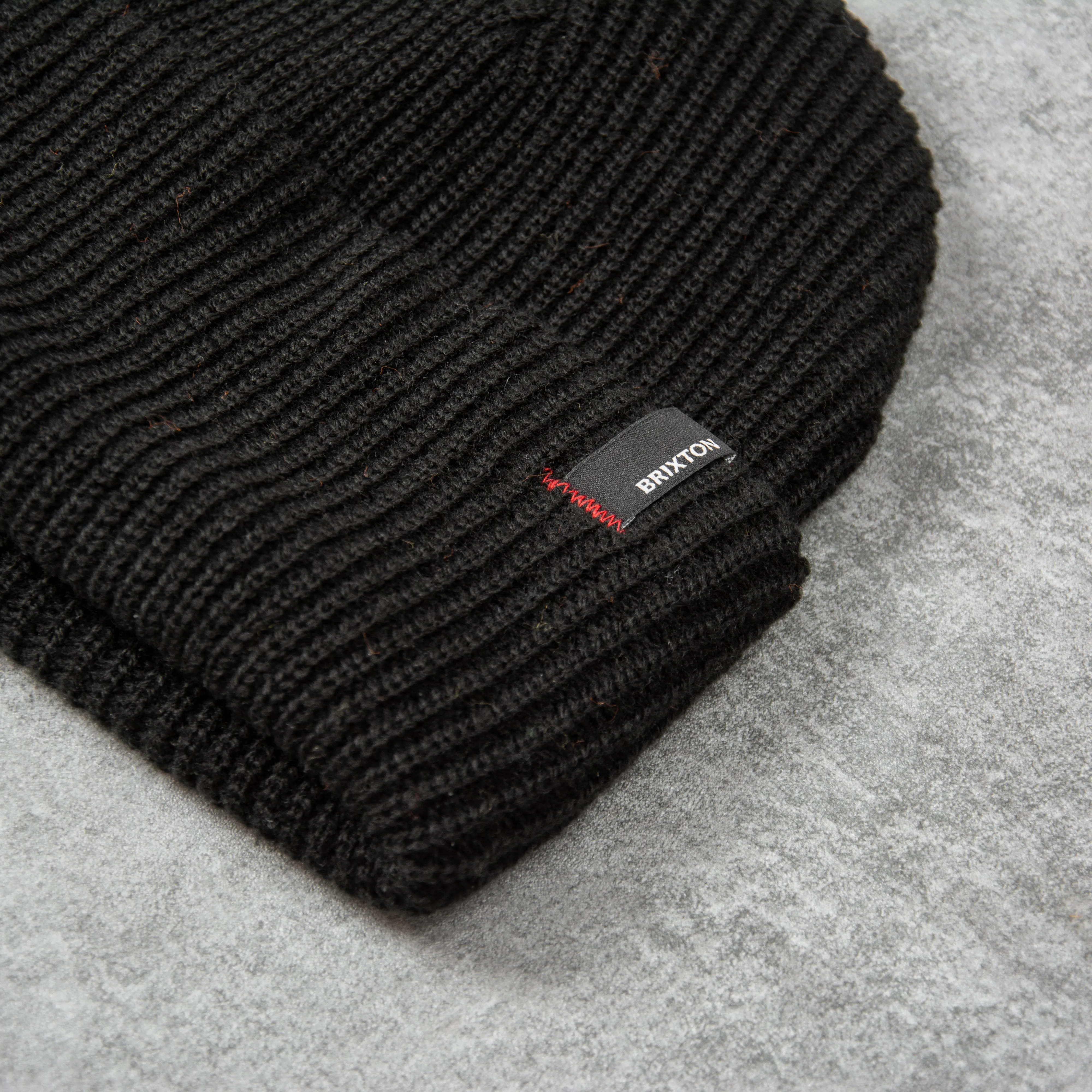 Brixton Heist Beanie - Black