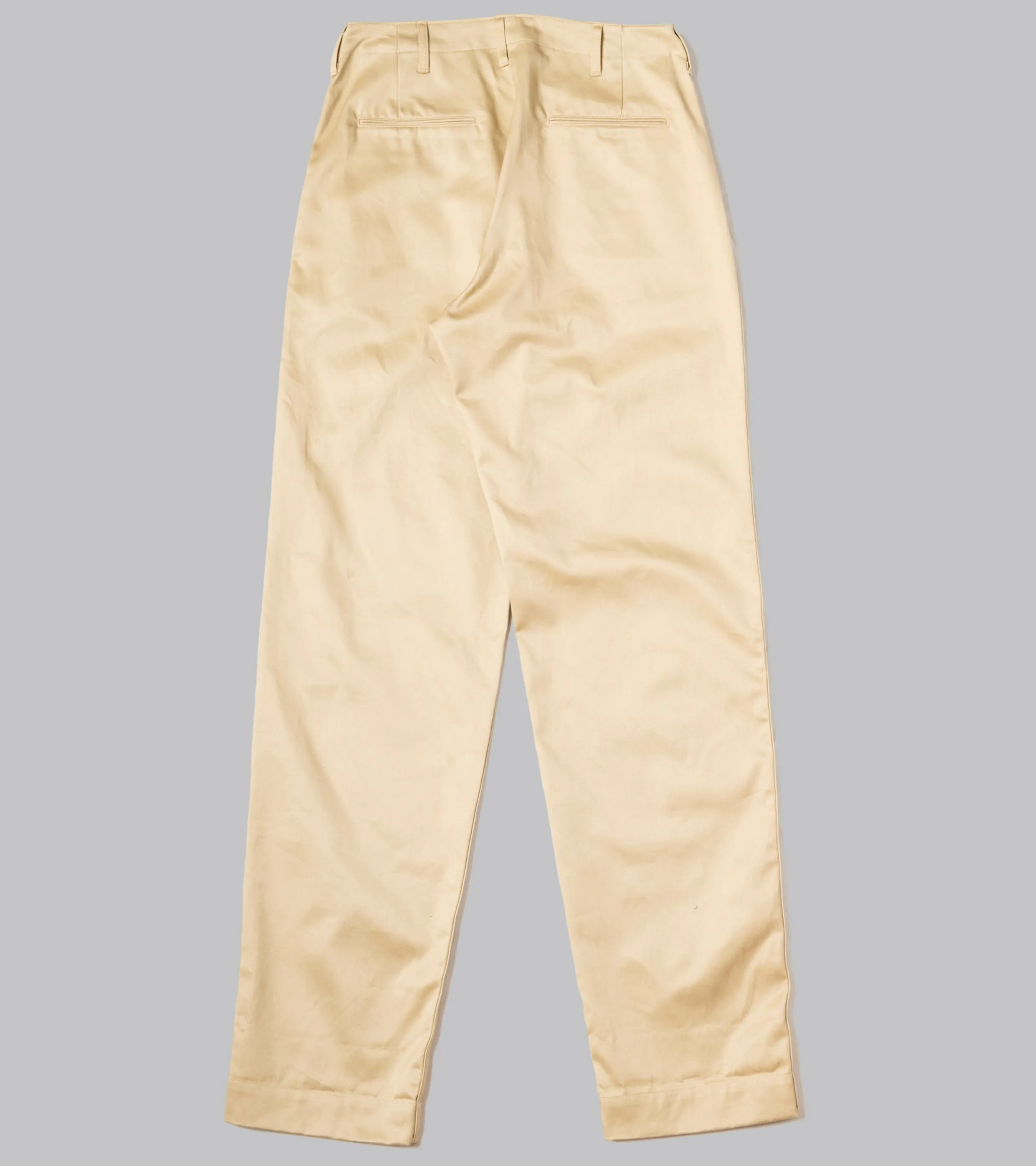 Bryceland's Army Chinos Beige