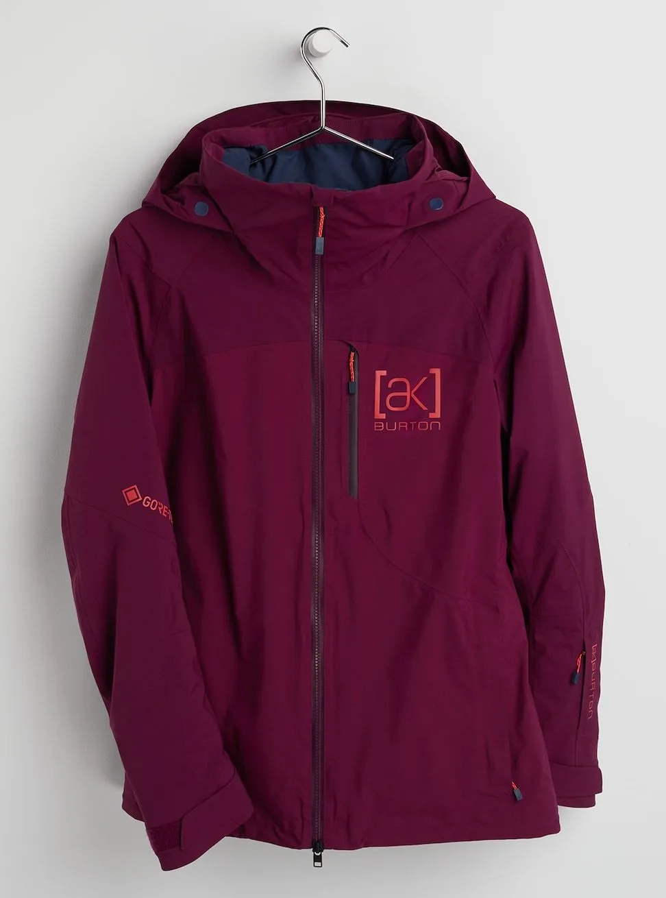 Burton [AK] Embark GORE-TEX Womens Jacket Wild Berry