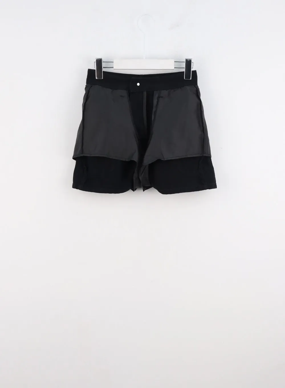 Cargo Pocket Mini Skirt CO313