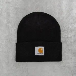 Carhartt WIP Short Watch Hat - Black