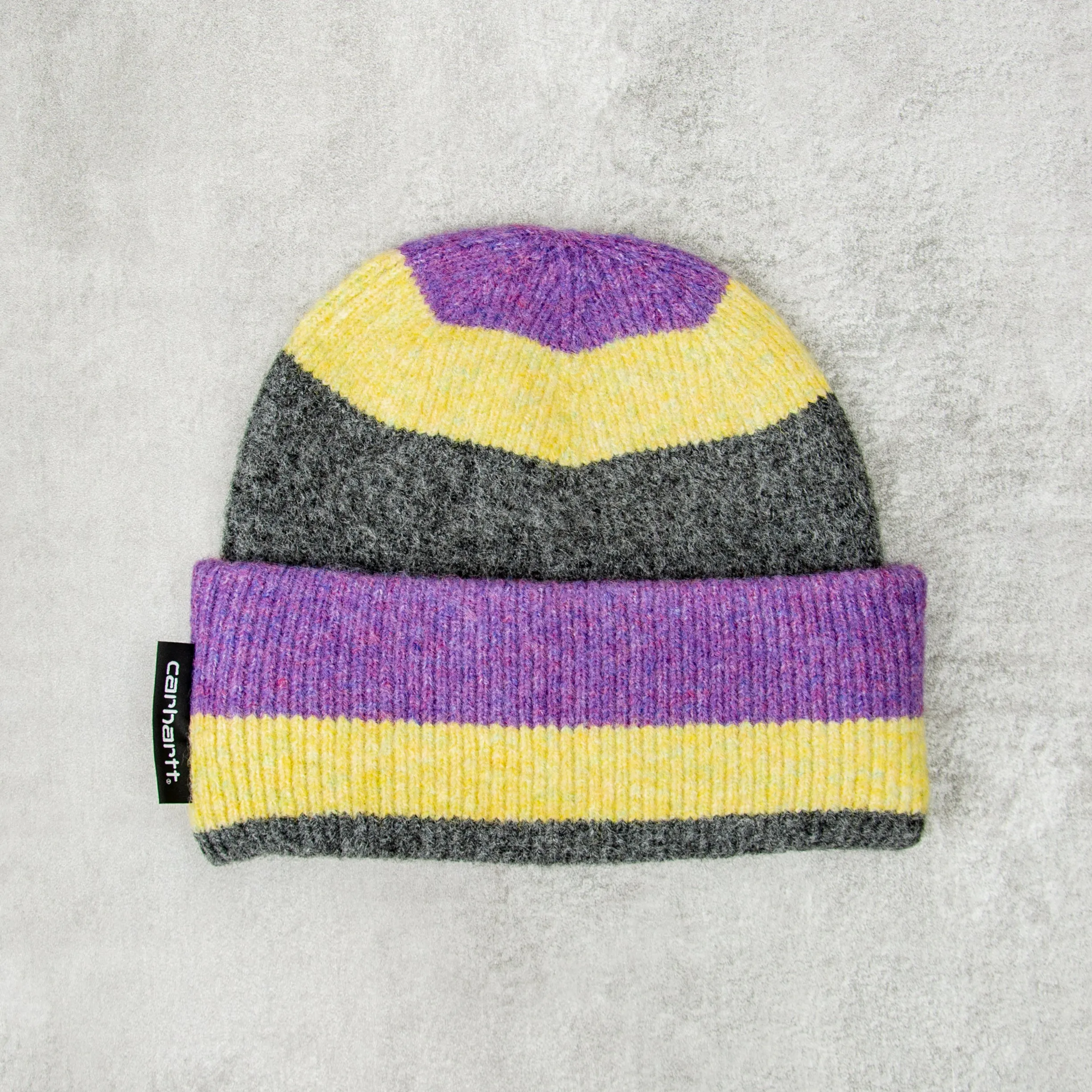 Carhartt WIP Sunding Beanie - Aura