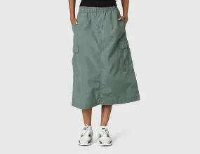 Carhartt WIP Women's Jet Cargo Skirt / Park