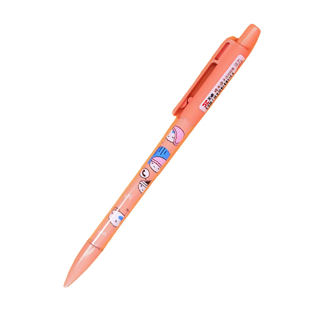 Cartoon Sushi Pencil Mechanical Pencil