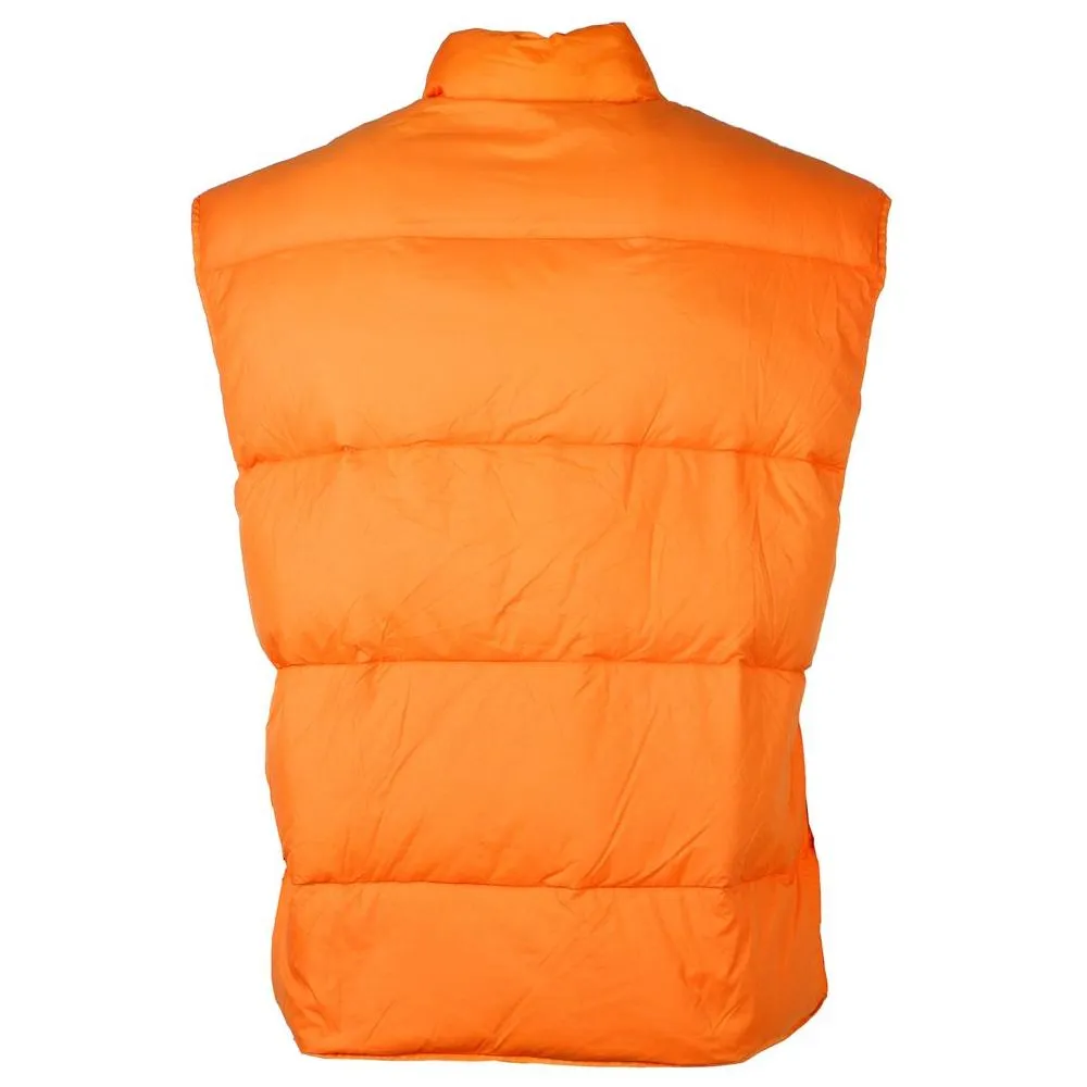 Centogrammi Sunset Hues Padded Nylon Vest